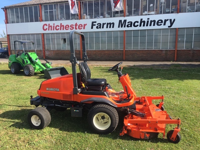 Kubota F3680